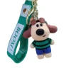 Wholesale of cute cartoon home dog keychains, men's and women's bags, pendants, figurines, car key chains and creative gifts Item Picture